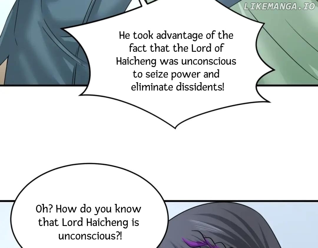 Era of the Haunted chapter 113 - page 34